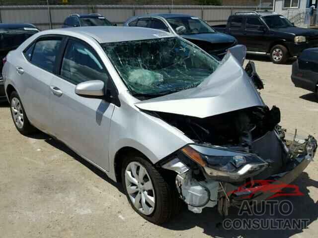 TOYOTA COROLLA 2015 - 5YFBURHE9FP196147