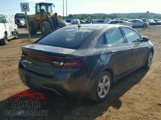 DODGE DART 2015 - 1C3CDFBB3FD237364