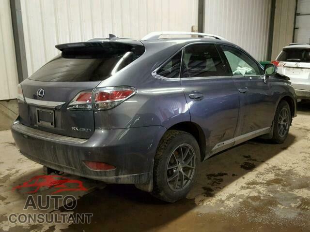 LEXUS RX450 2015 - 2T2BC1BA6FC005693
