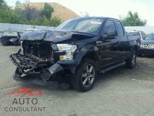 FORD F150 2015 - 1FTFX1EF5FFA11090