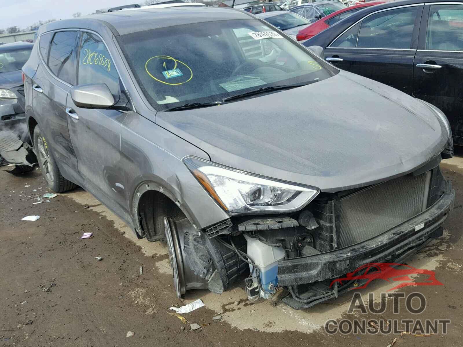 HYUNDAI SANTA FE 2015 - 5XYZT3LB2FG237105