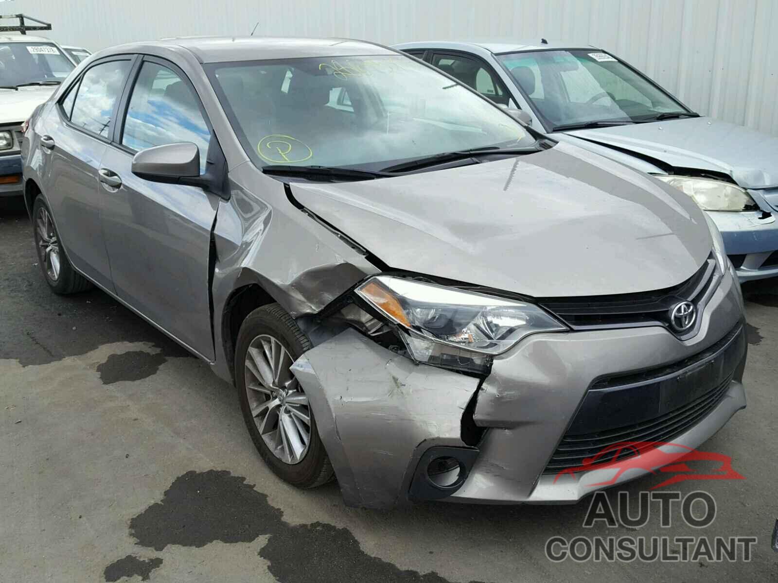 TOYOTA COROLLA 2015 - 5YFBURHE0FP311587