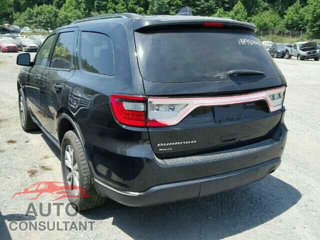 DODGE DURANGO 2015 - 1C4RDJDG0FC740650