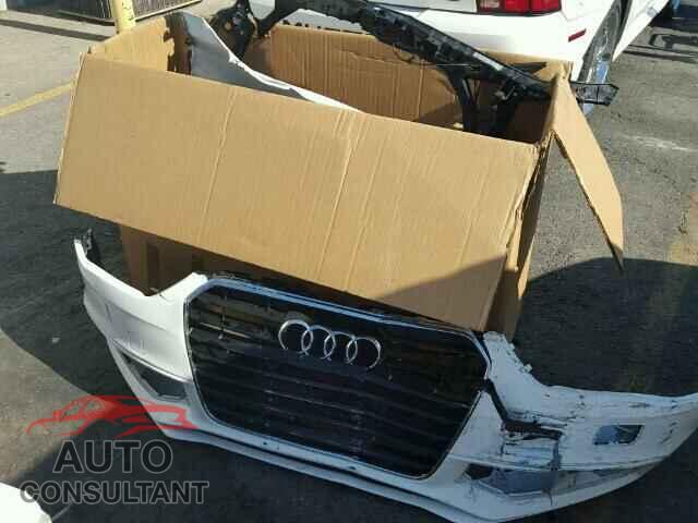 AUDI A4 2015 - WAUAFAFL2FA076359