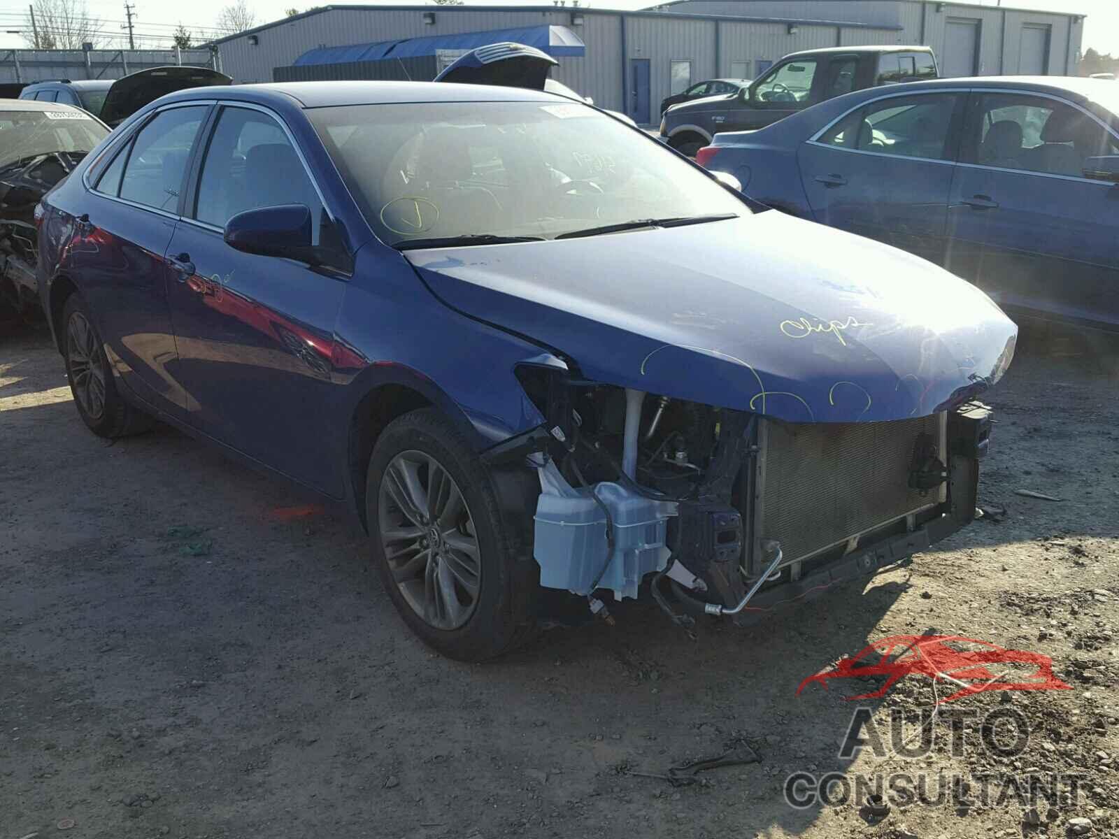 TOYOTA CAMRY 2015 - 4T1BF1FK8FU896860