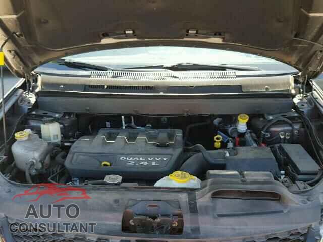 DODGE JOURNEY 2015 - 3C4PDCGB3FT682623