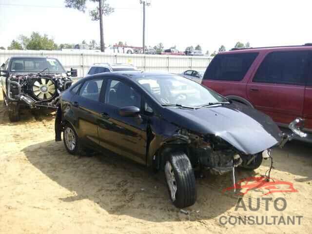 FORD FIESTA 2015 - 3FADP4AJ8FM139199