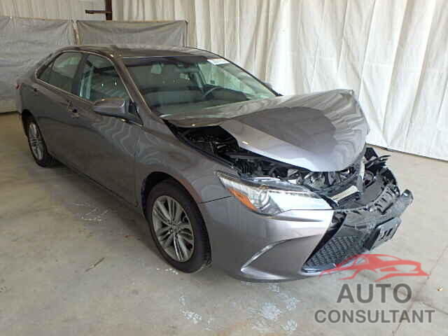 TOYOTA CAMRY 2015 - 4T1BF1FK3FU038700