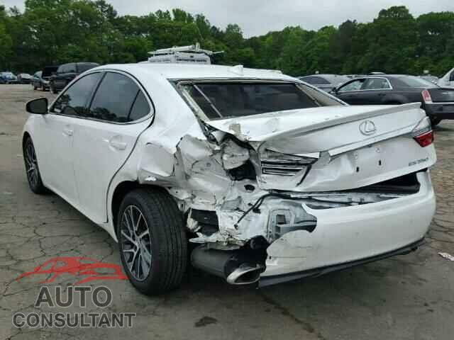 LEXUS ES350 2016 - 58ABK1GG6GU019039