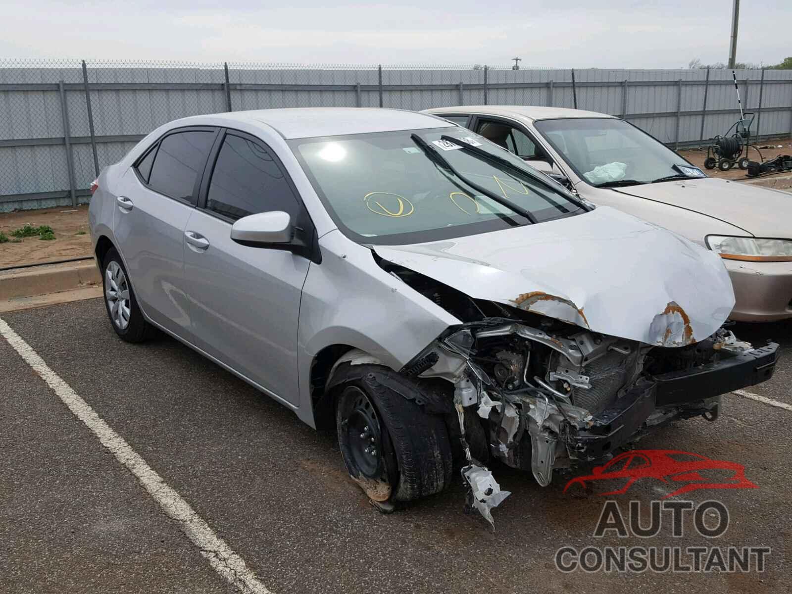 TOYOTA COROLLA 2016 - 5YFBURHEXGP561579