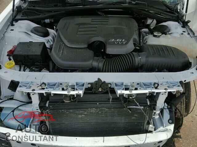 DODGE CHALLENGER 2016 - 2C3CDZAG9GH200726