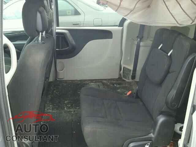 DODGE CARAVAN 2015 - 2C4RDGBG6FR516392