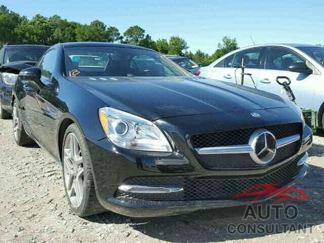 MERCEDES-BENZ SLK250 2015 - WDDPK4HA6FF099707
