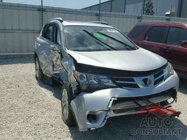 TOYOTA RAV4 2015 - JTMYFREV9FJ027310