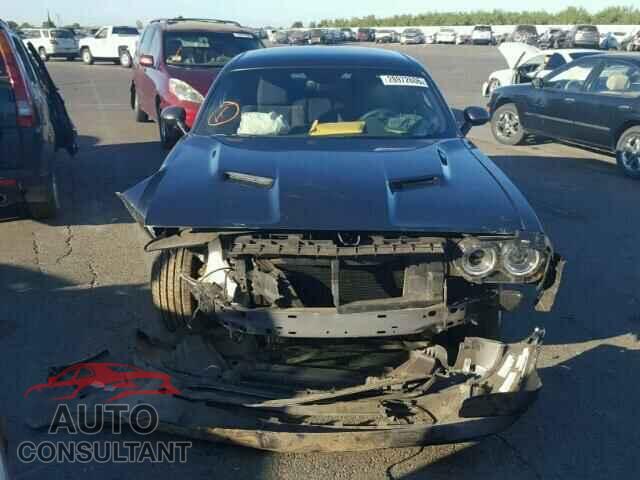 DODGE CHALLENGER 2016 - 2C3CDZAG3GH240090