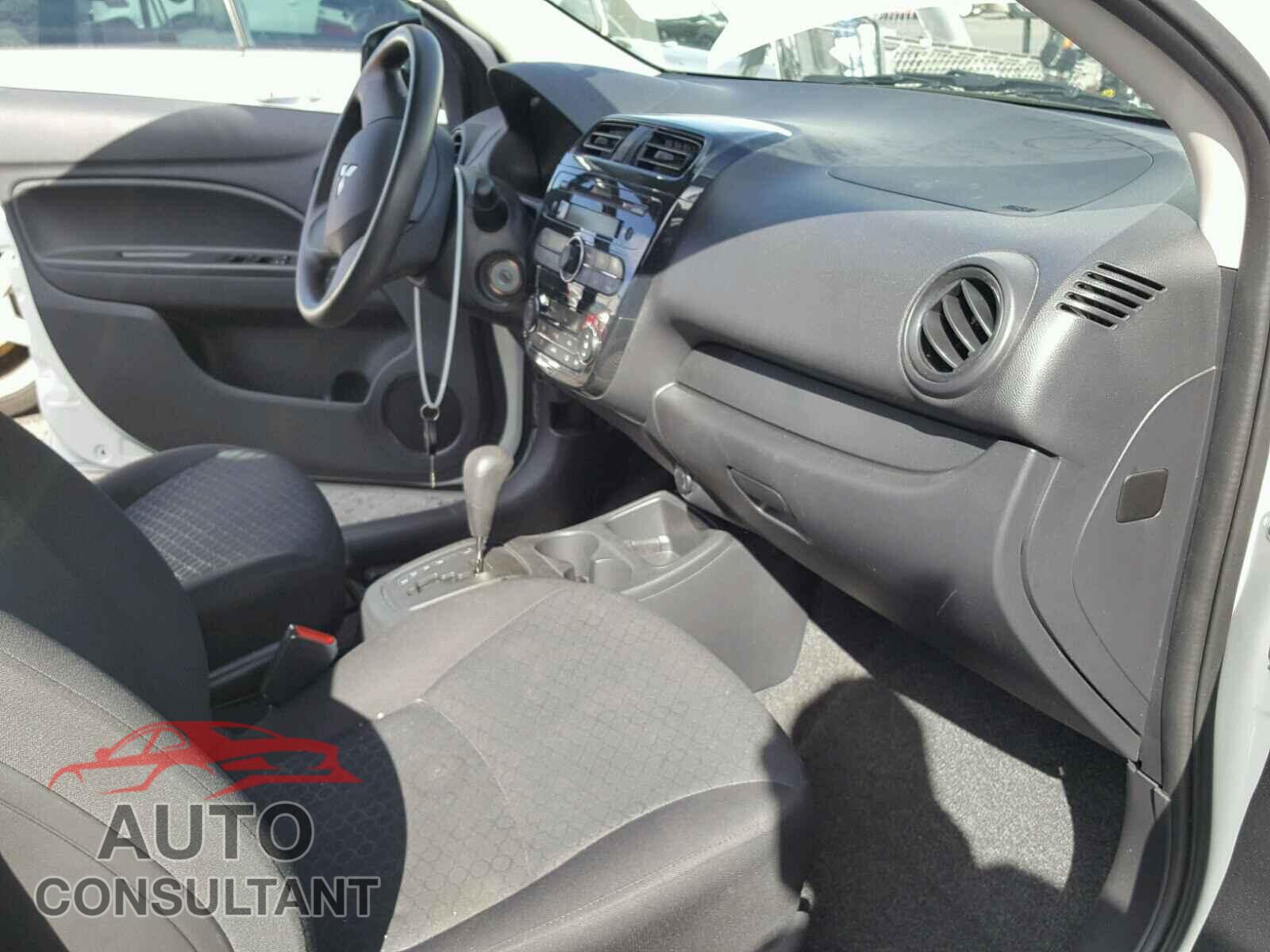 MITSUBISHI MIRAGE 2015 - ML32A3HJ3FH036850