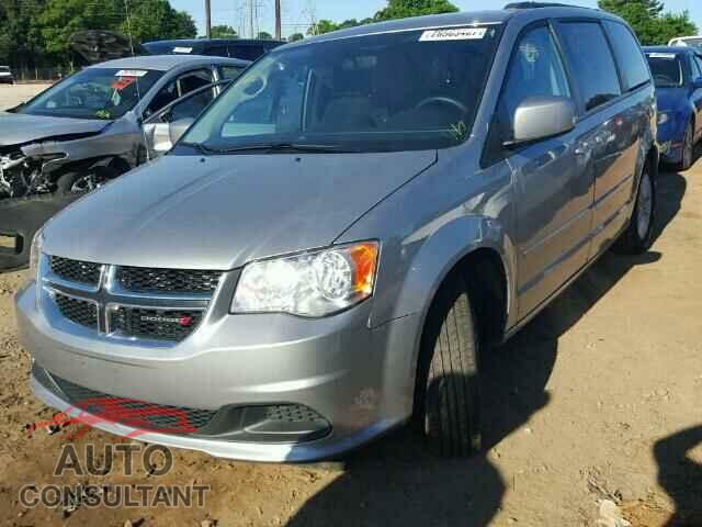 DODGE CARAVAN 2015 - 2C4RDGCG1FR732827