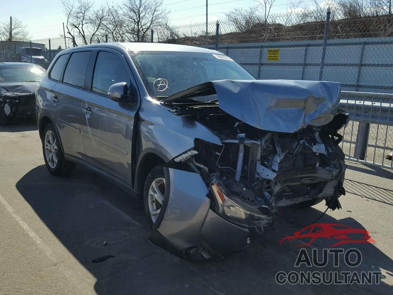 MITSUBISHI OUTLANDER 2015 - JA4AZ3A36FZ005089