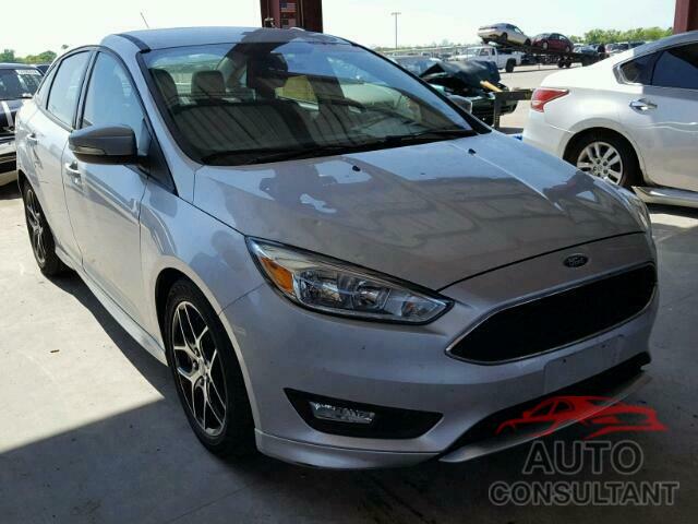 FORD FOCUS 2016 - 1FADP3F2XGL275199