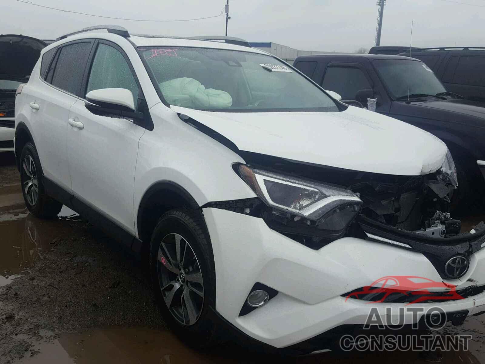 TOYOTA RAV4 2017 - 2T3RFREV4HW607301