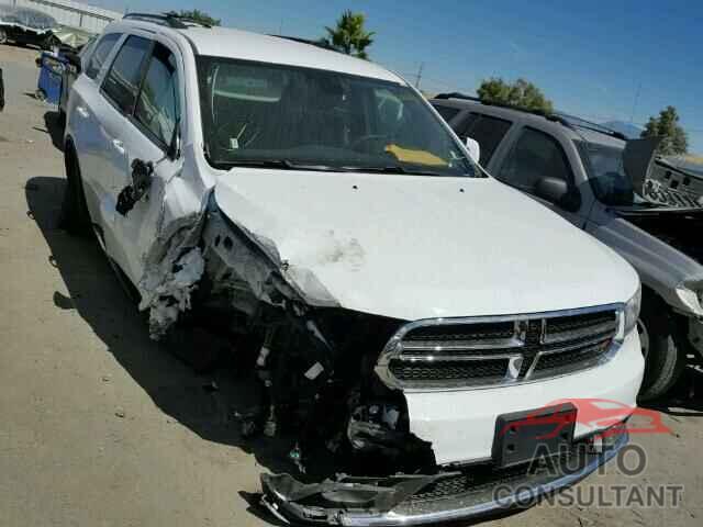 DODGE DURANGO 2016 - 1C4RDJDG4GC455841