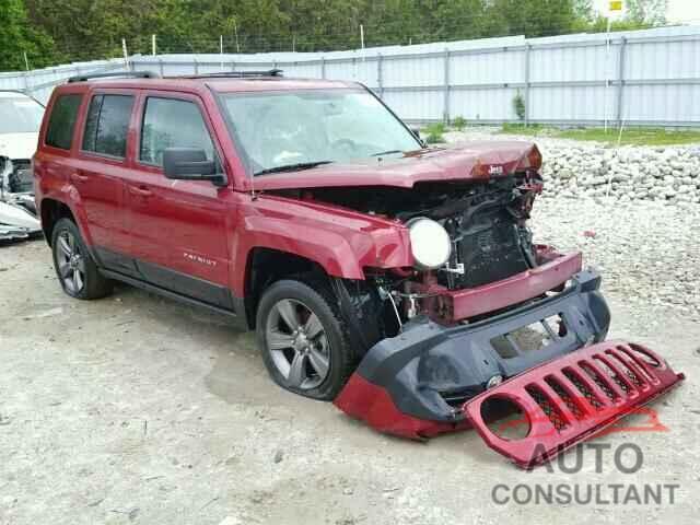 JEEP PATRIOT 2015 - 1C4NJRAB5FD257583