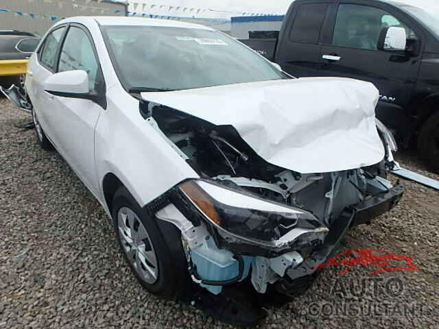 TOYOTA COROLLA 2015 - 2T1BURHE2FC454296