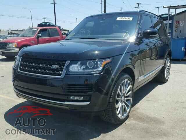 LAND ROVER RANGEROVER 2015 - SALGS2TF4FA224744