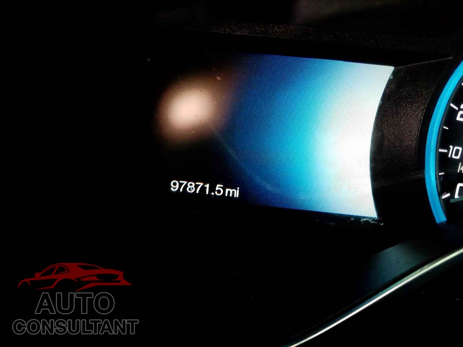 FORD FOCUS 2014 - 1FADP3R49EL308610