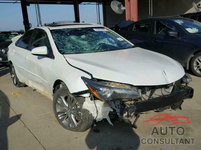 TOYOTA CAMRY 2015 - 4T1BF1FK8FU065228