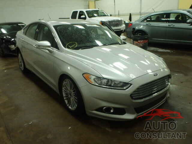 FORD FUSION 2015 - 3FA6P0HD5FR136121