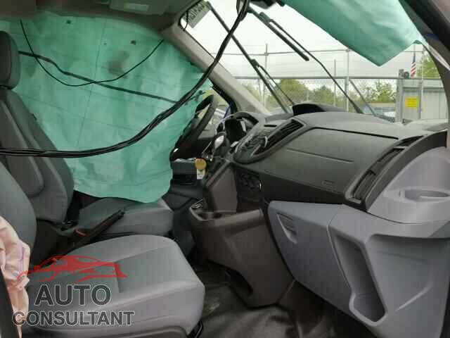FORD TRANSIT CO 2017 - 5TDXZ3DC5HS787661
