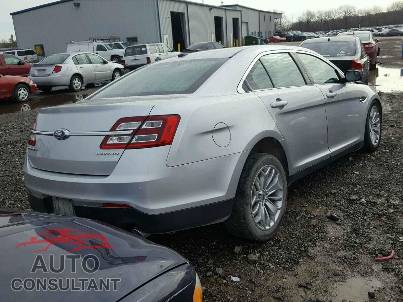 FORD TAURUS 2016 - 1FAHP2F88GG104654
