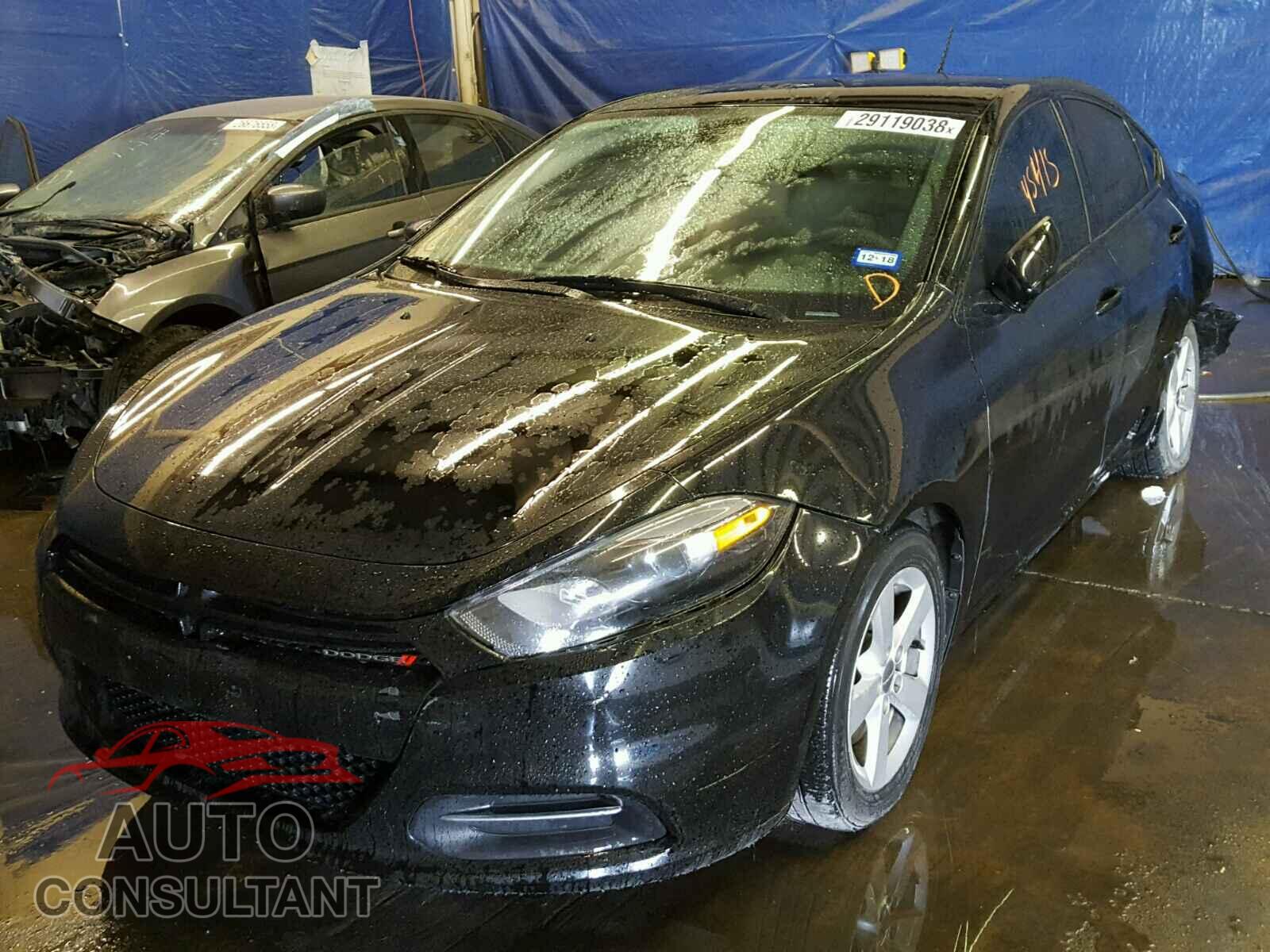 DODGE DART 2015 - 1C3CDFBB4FD211954