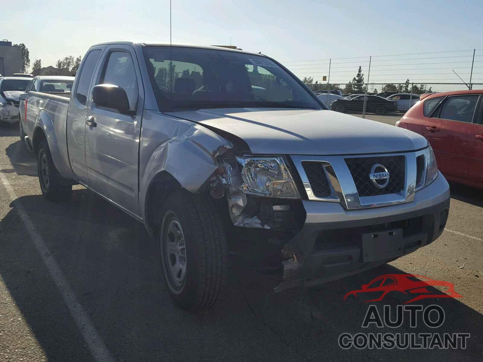NISSAN FRONTIER 2015 - 1N6BD0CT1FN708396