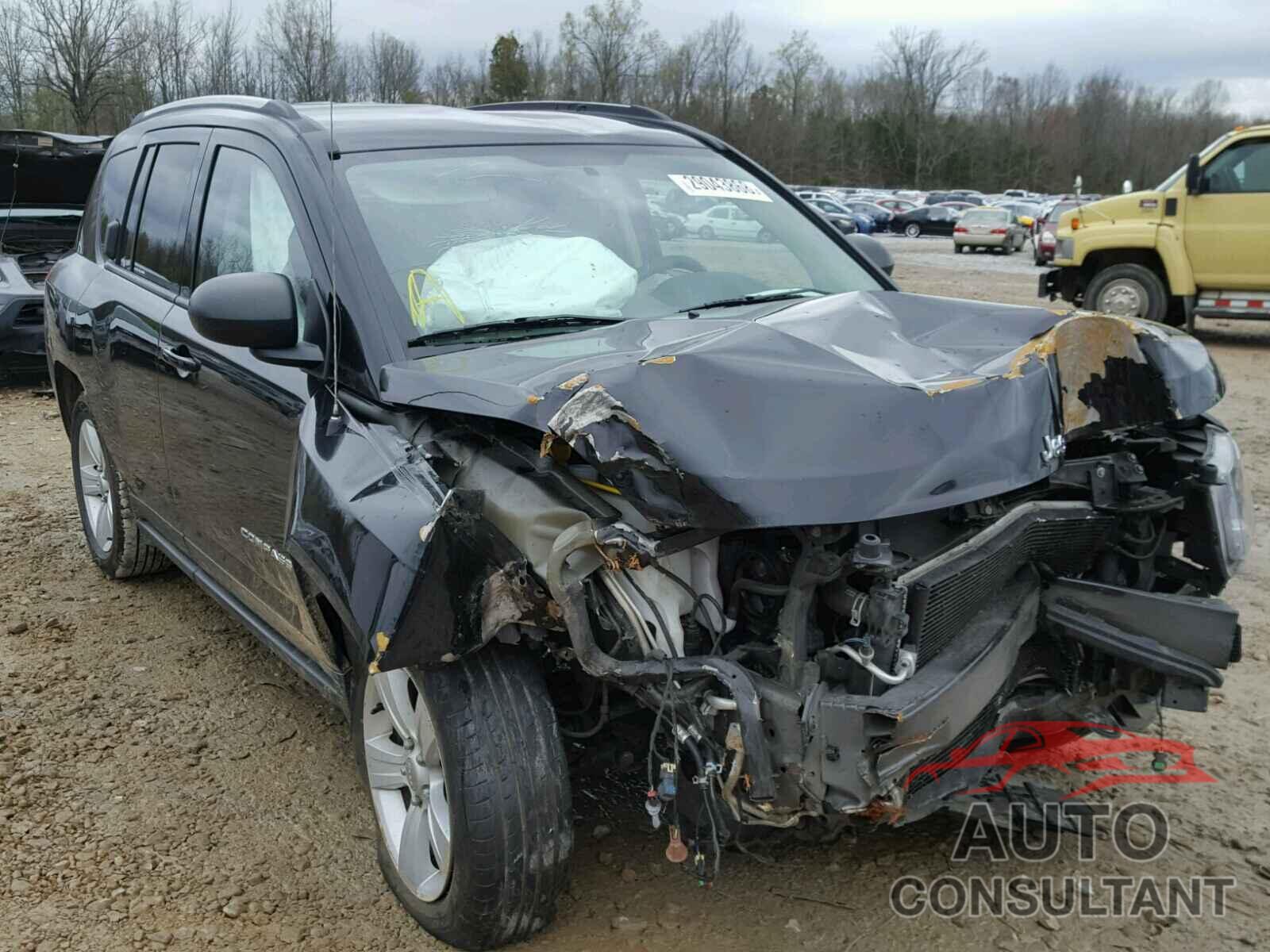 JEEP COMPASS 2016 - 1C4NJCBA0GD705667