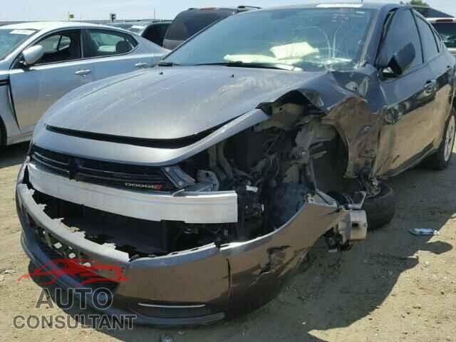 DODGE DART 2015 - 1C3CDFBB4FD222856