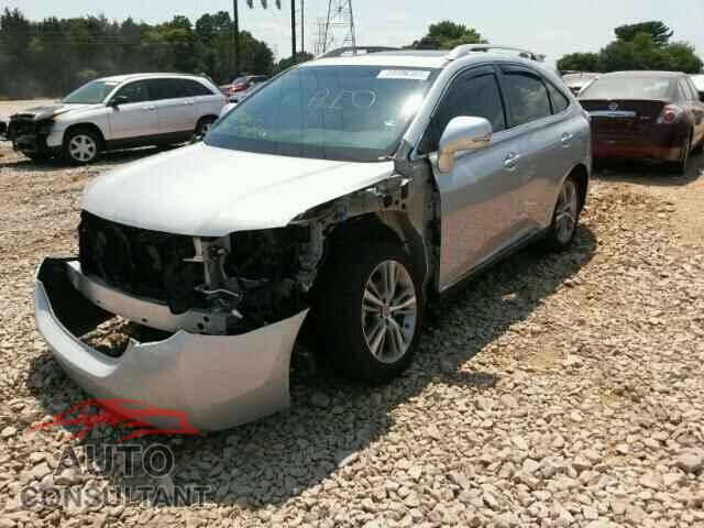 LEXUS RX450 2015 - 2T2BC1BA5FC008035