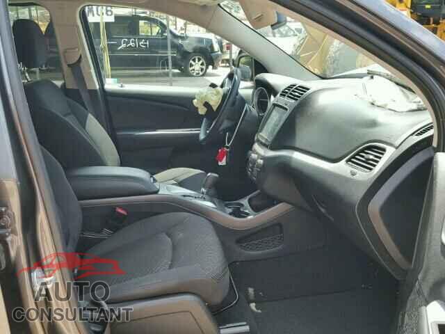 DODGE JOURNEY 2015 - 3C4PDCBB9FT692371
