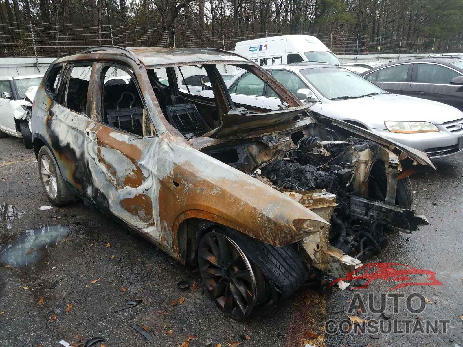 BMW X3 2017 - 2C3CDXCT3JH203093