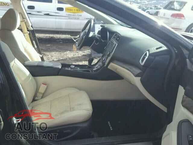 NISSAN MAXIMA 2017 - 1N4AA6AP1HC360359