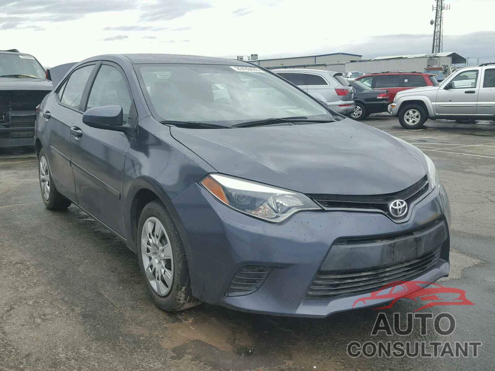 TOYOTA COROLLA 2015 - 5YFBURHE9FP250451
