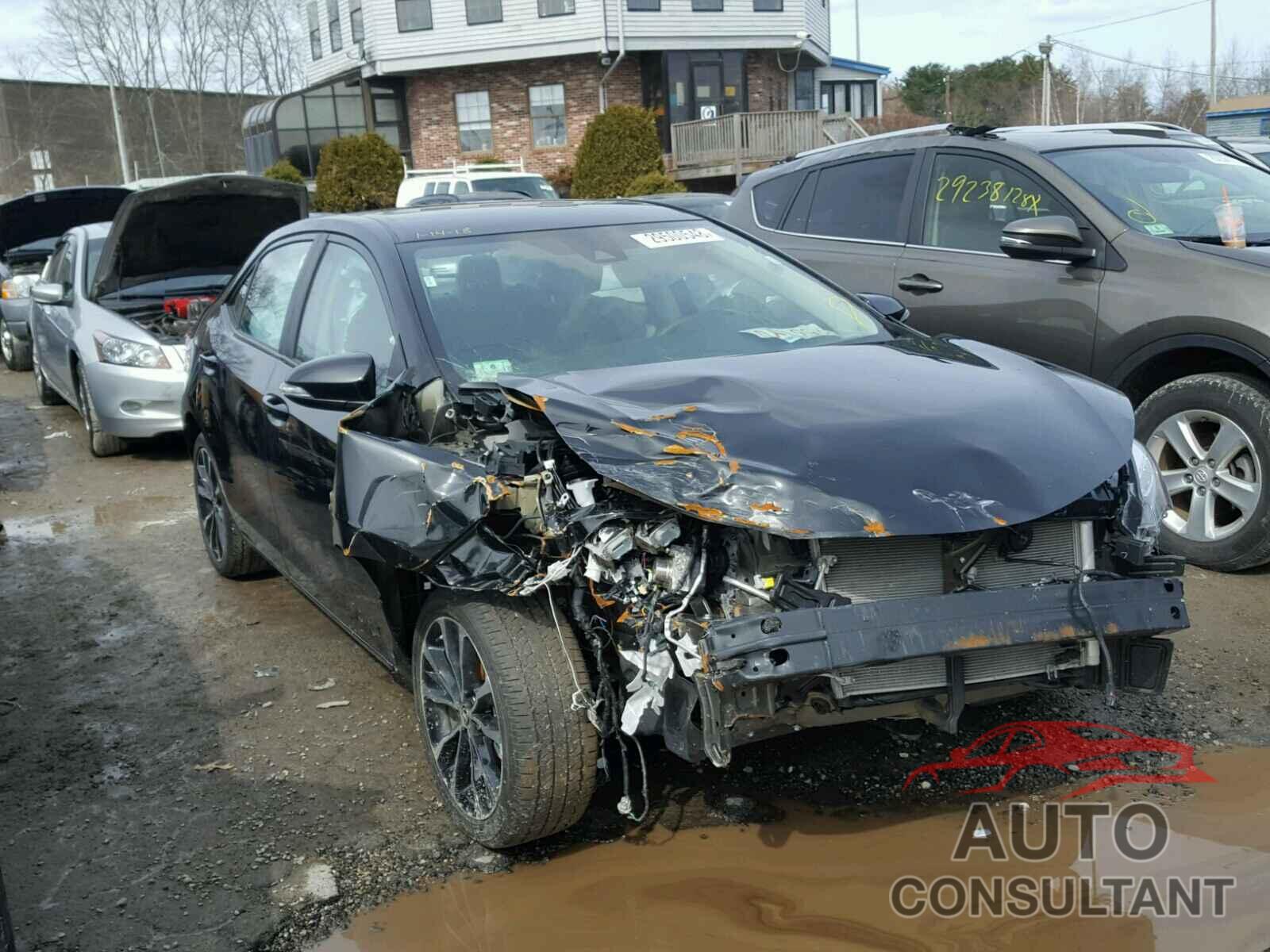 TOYOTA COROLLA 2017 - 2T1BURHE9HC929705