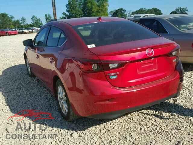 MAZDA 3 2015 - JM1BM1W79F1254526