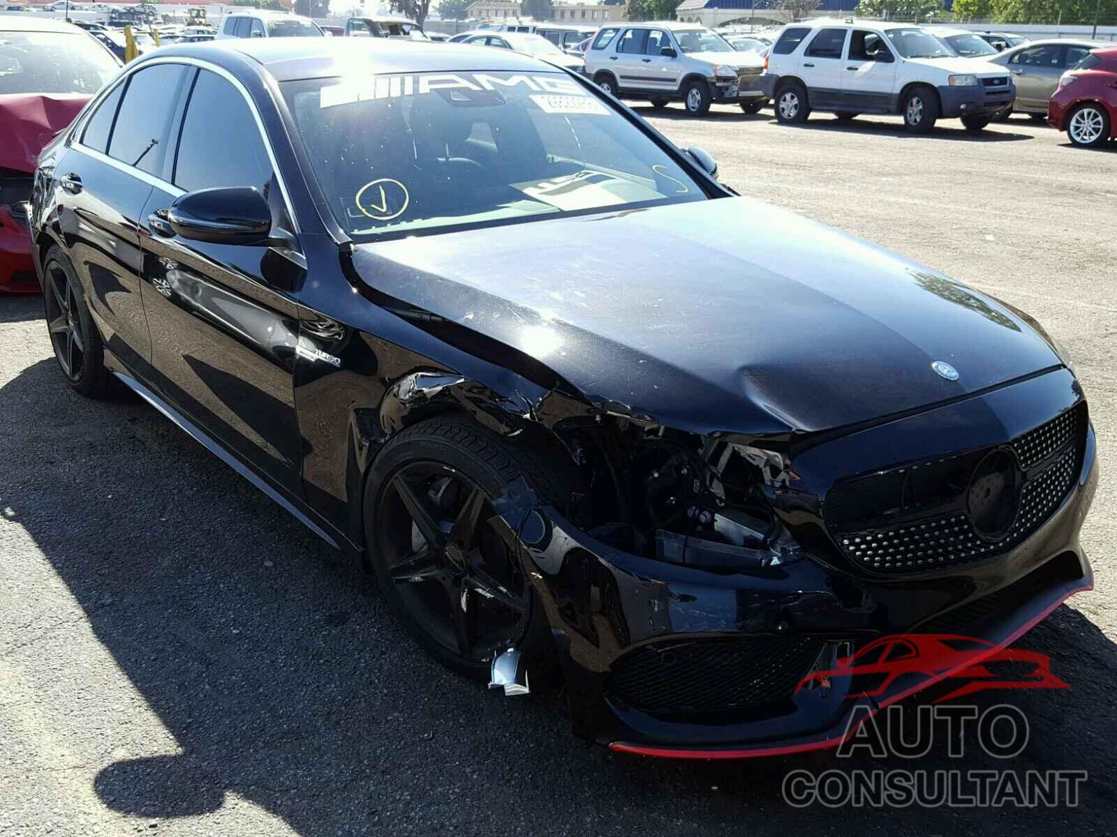 MERCEDES-BENZ C300 2017 - 1N4AA6APXHC393666