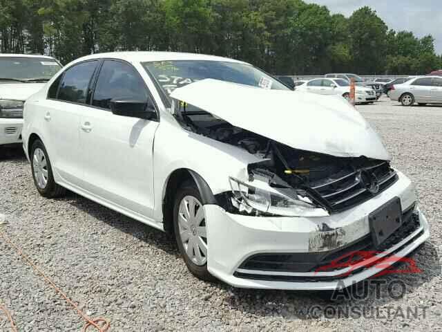 VOLKSWAGEN JETTA 2016 - 3VW267AJ7GM264683
