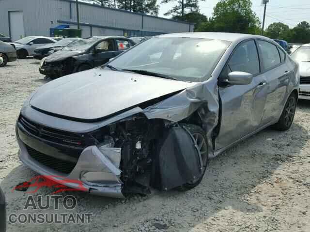 DODGE DART 2015 - 1C3CDFAA0FD432380