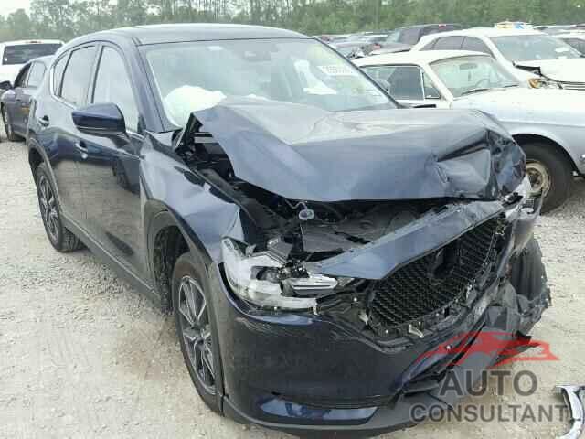MAZDA CX-5 2017 - JM3KFADL5H0182346