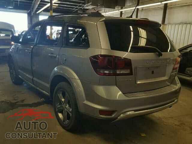 DODGE JOURNEY 2015 - 3C4PDCGB2FT574333