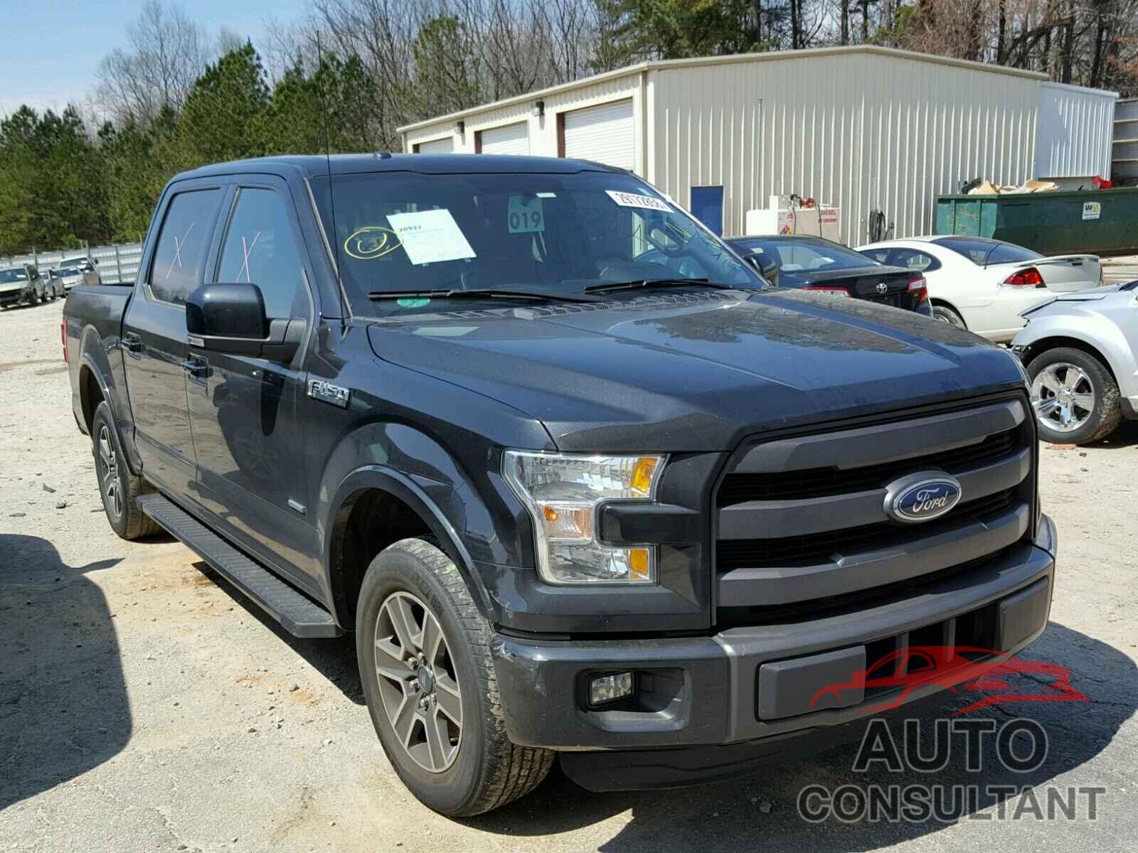 FORD F150 2015 - 1FTEW1CG7FFB11332